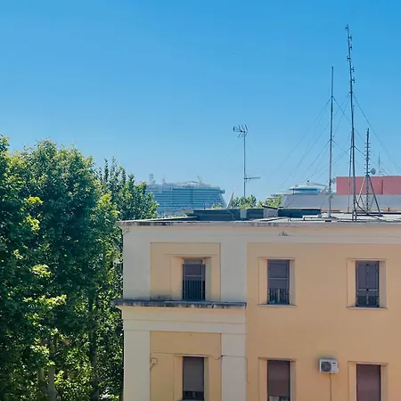 Apartman Comfort Civitavecchia